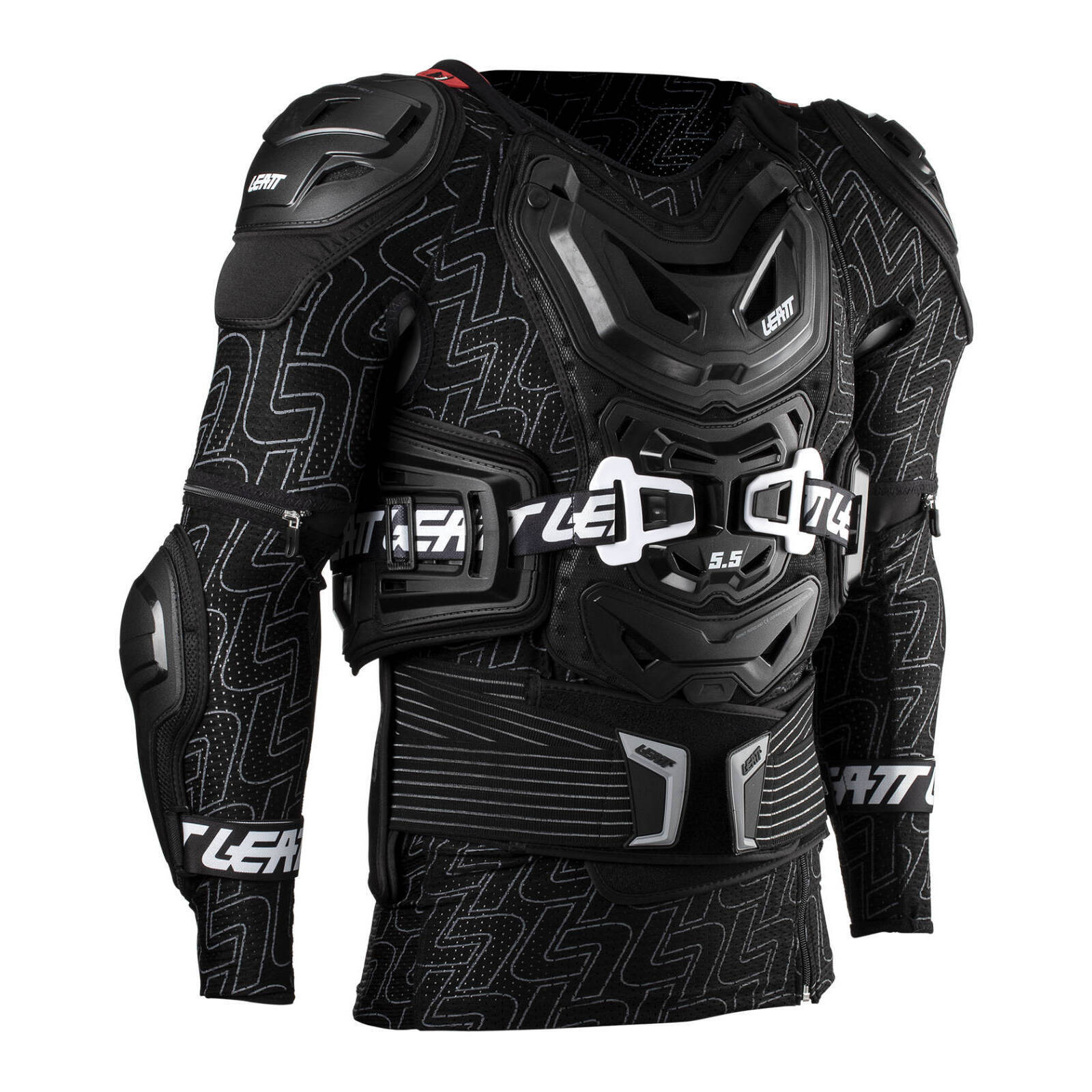 Leatt 5.5 Body Protector - Black (S/M)