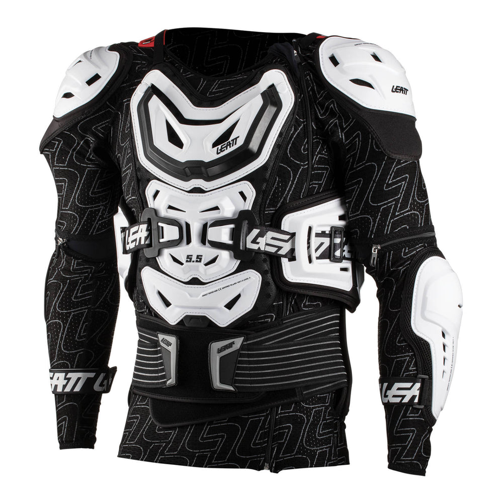 Leatt 5.5 Body Protector - White (2XL)
