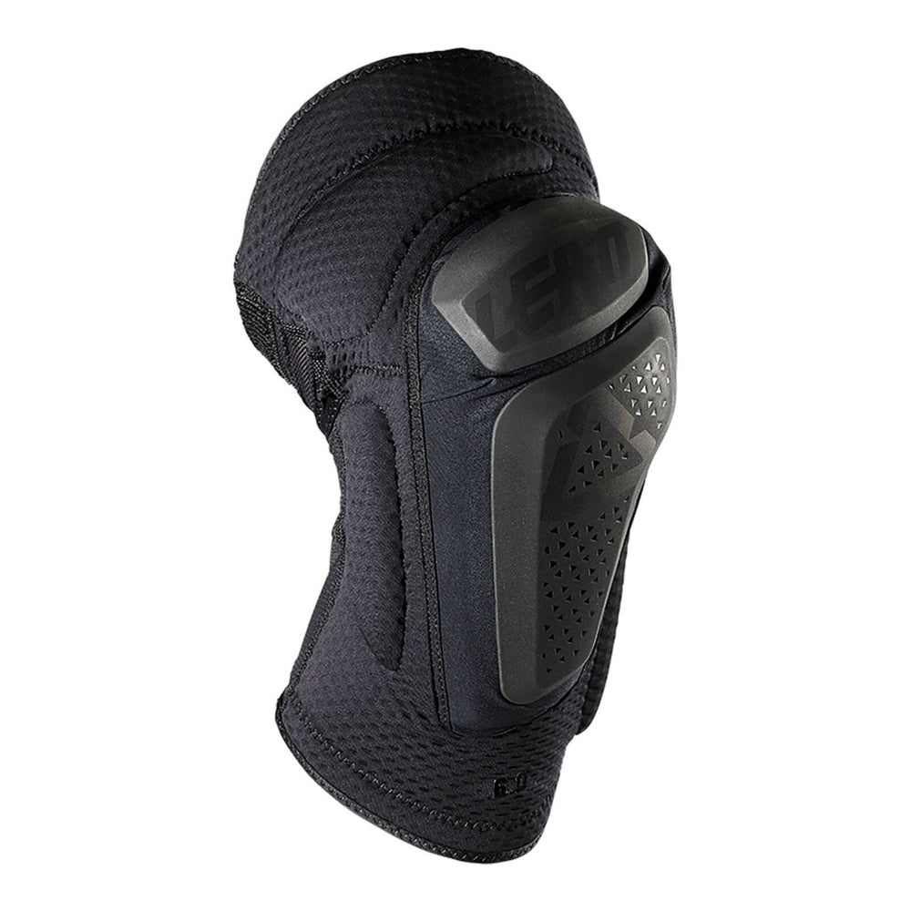 Leatt 3DF 6.0 Knee Guard - Black (S/M)