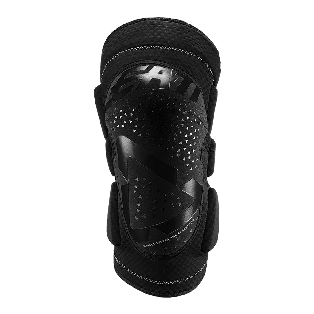Leatt 5.0 3DF Knee Guard - Black (L/XL)