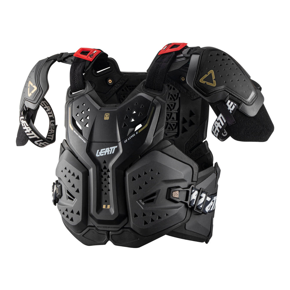 Leatt 6.5 Chest Protector Pro - Graphene (L/XL)