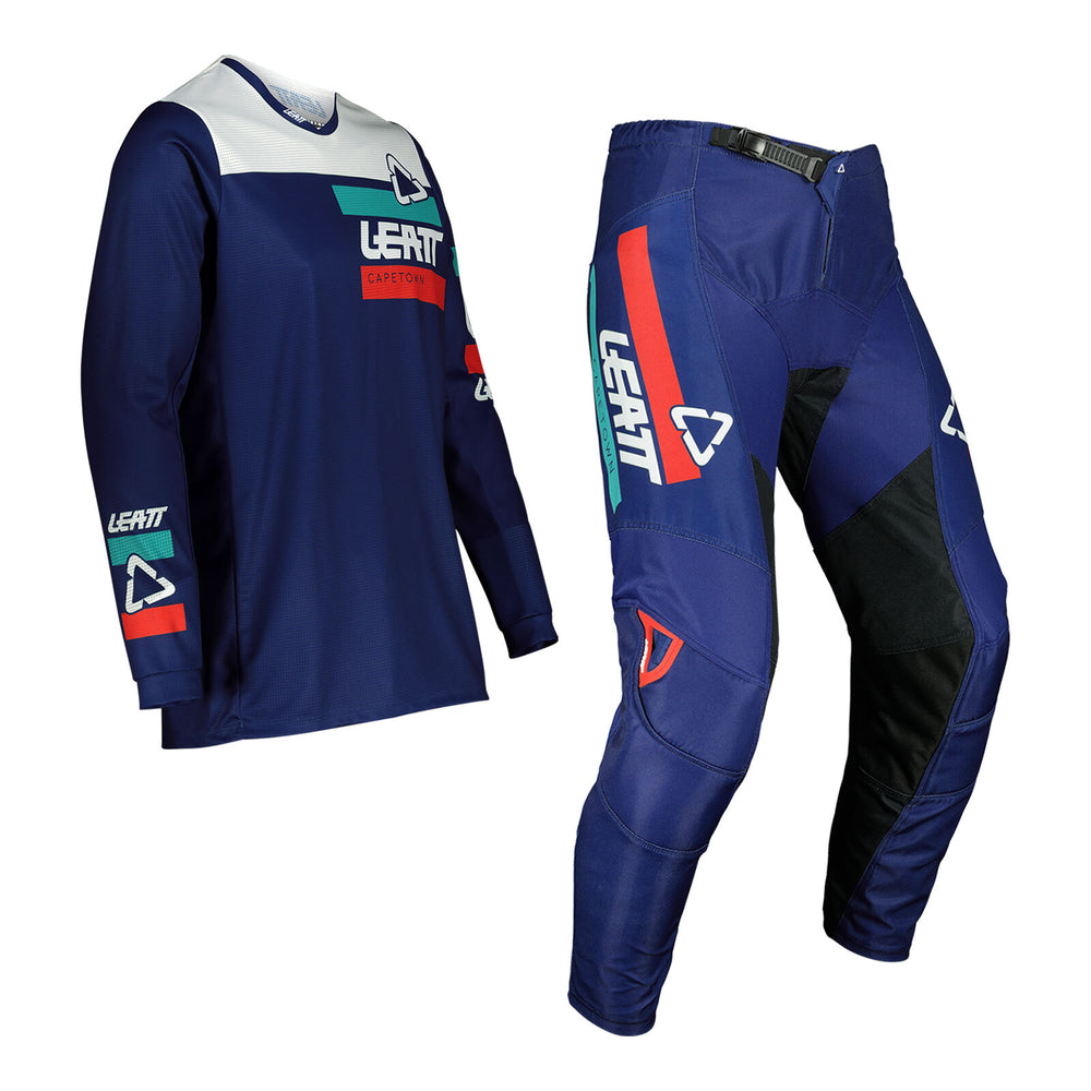 Leatt 2022 3.5 Ride Kit - Royal (XL/US36)