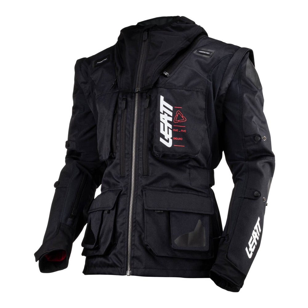 Leatt 5.5 Enduro Jacket - Black (4XL)