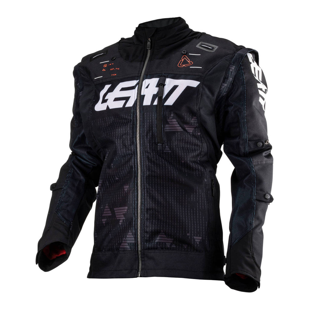 Leatt 4.5 X-Flow Jacket - Black