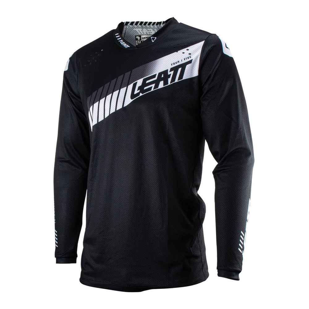Leatt '23 4.5 Lite Jersey - Black (M)