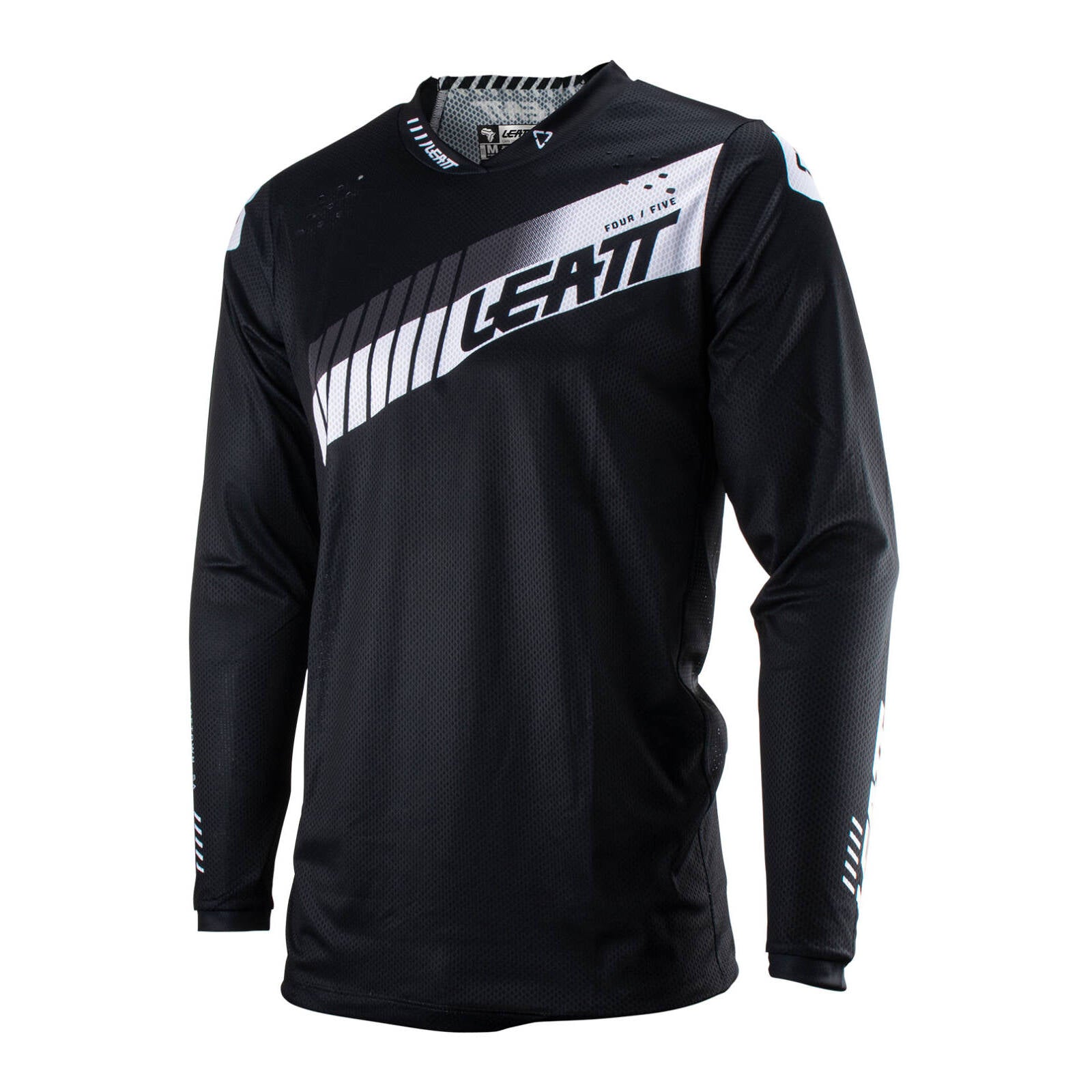 Leatt '23 4.5 Lite Jersey - Black (M)