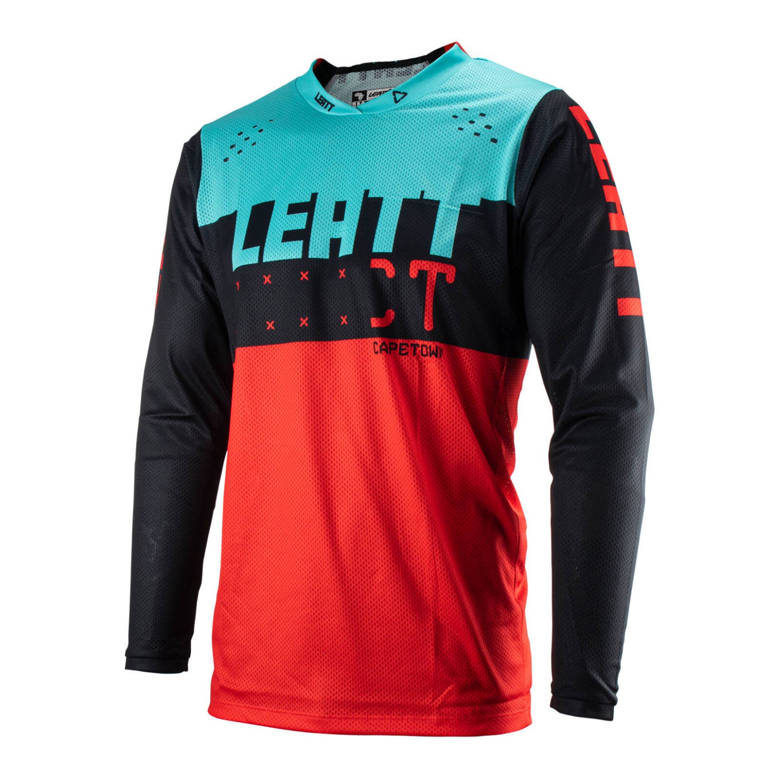 Leatt '23 4.5 Lite Jersey - Fuel (M)