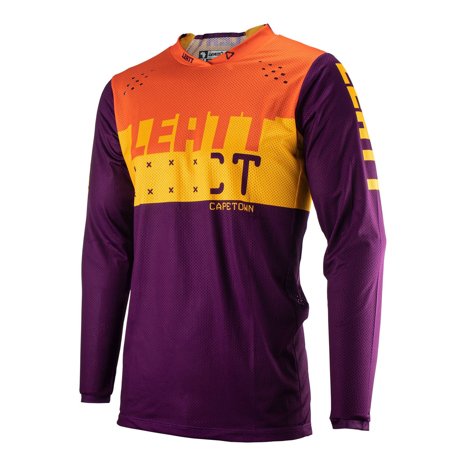 Leatt '23 4.5 Lite Jersey - Indigo (M)