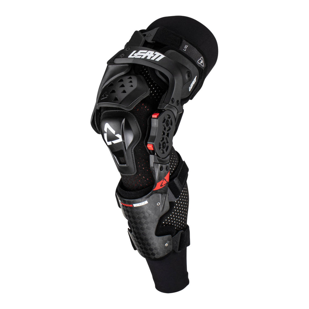 Leatt Knee Brace C-Frame Hybrid (S/M) - Pair