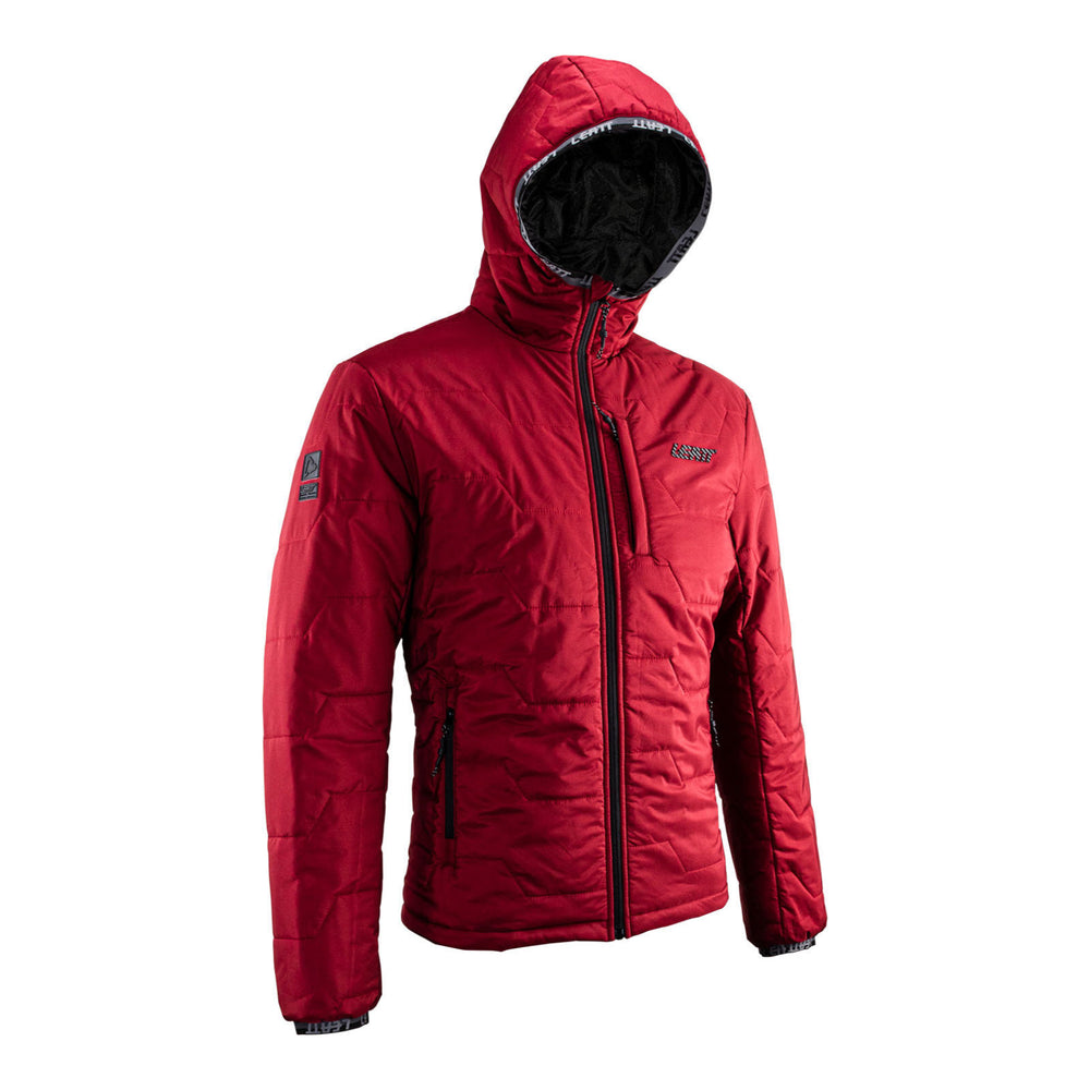 Leatt Team Jacket - Ruby (XL)