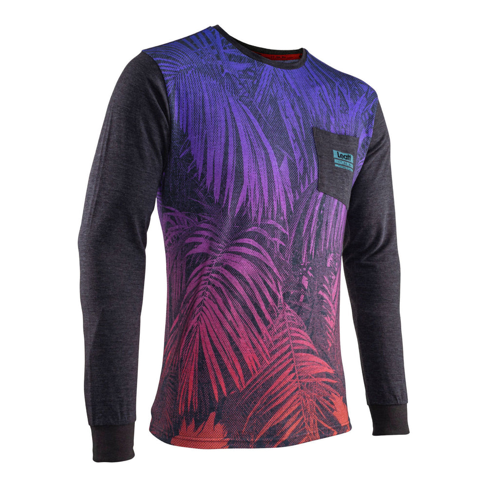 Leatt Premium Long Shirt - Jungle (XL)