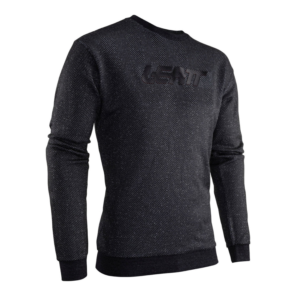 Leatt Premium Sweater - Black (M)