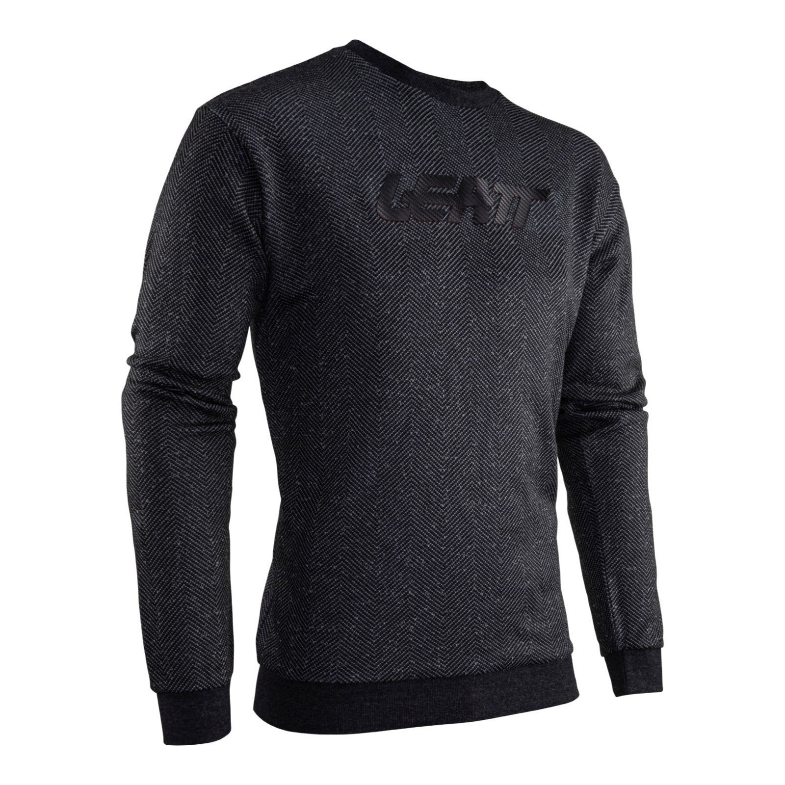 Leatt Premium Sweater - Black (3XL)