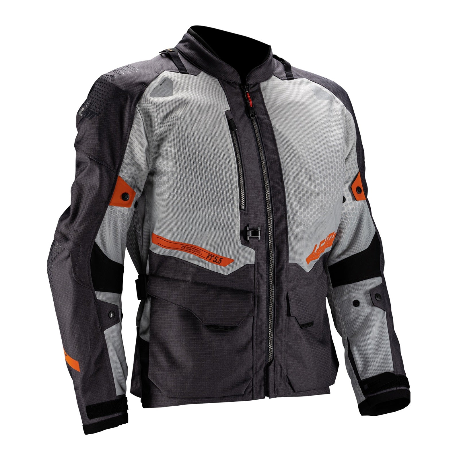 Leatt 5.5 ADV FlowTour Jacket