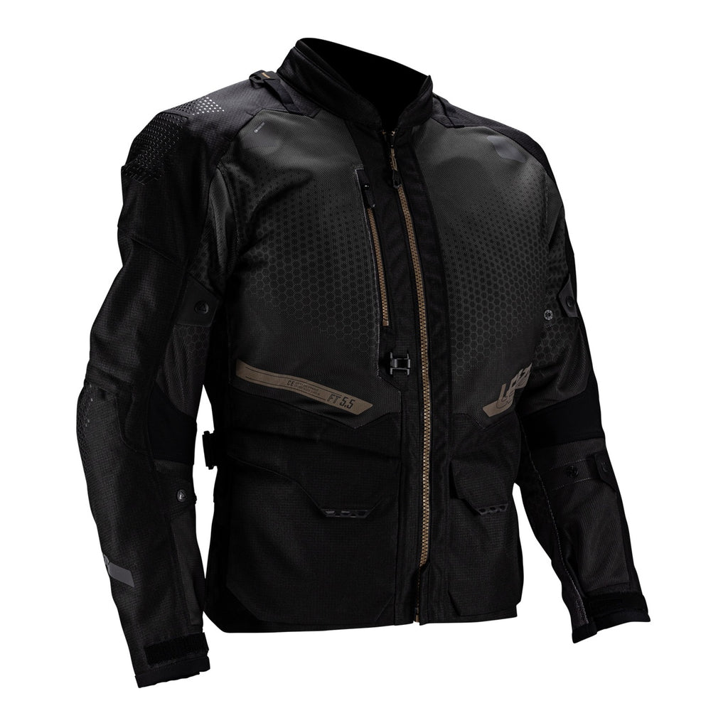 Leatt 5.5 ADV FlowTour Jacket