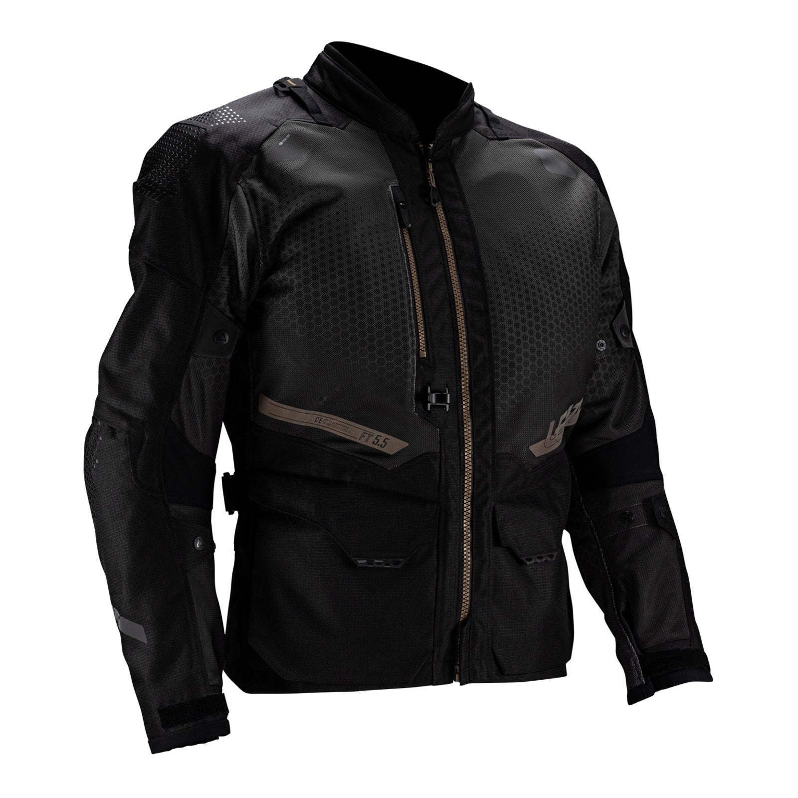 Leatt 5.5 ADV FlowTour Jacket