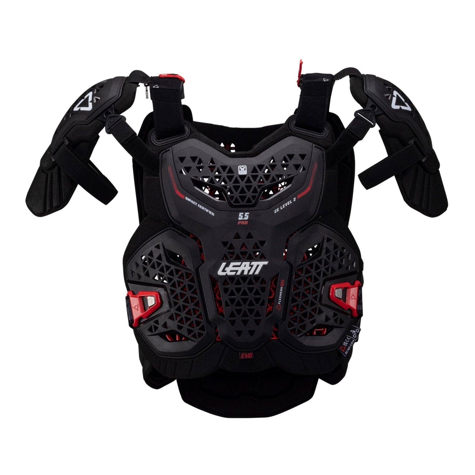 Leatt 5.5 Chest Pro Protector