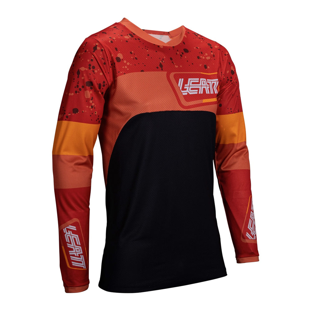 Leatt 4.5 Enduro Jersey - Burn (L/US42/EU52)