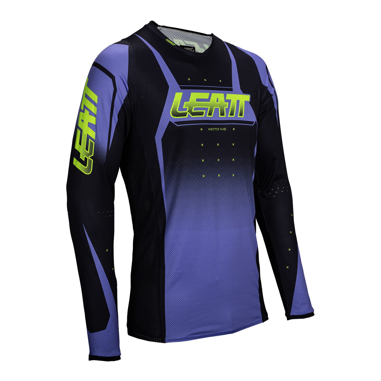 Leatt 2025 4.5 Lite Jersey - Argon (M/US40/EU50)