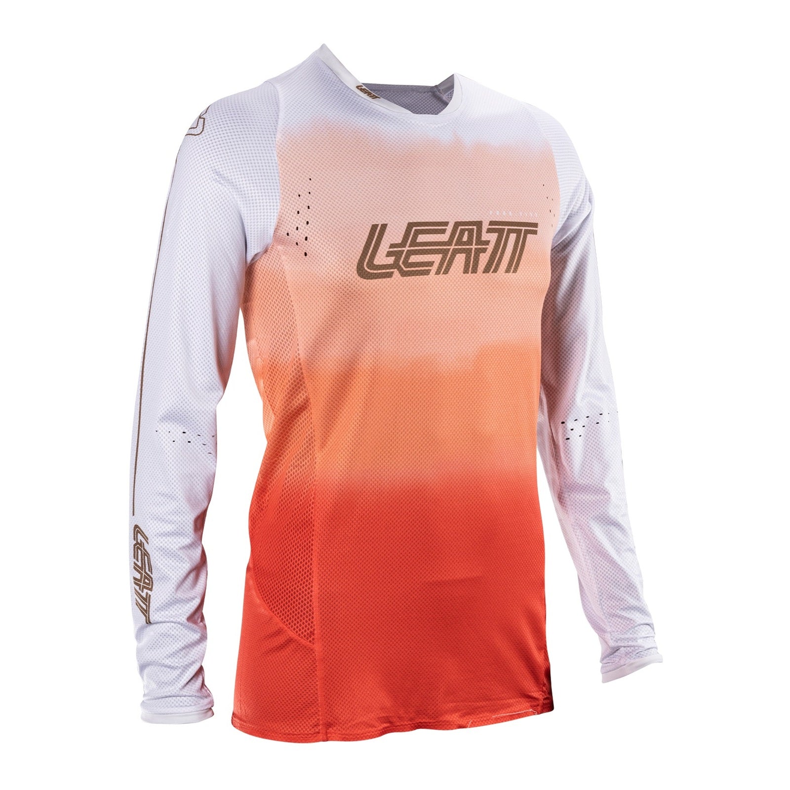Leatt 4.5 Lite Women's Jersey  - Coral Pink (2XL EU44 UK16 US12)