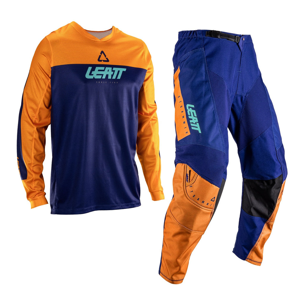 Leatt 3.5 Ride Kit Junior