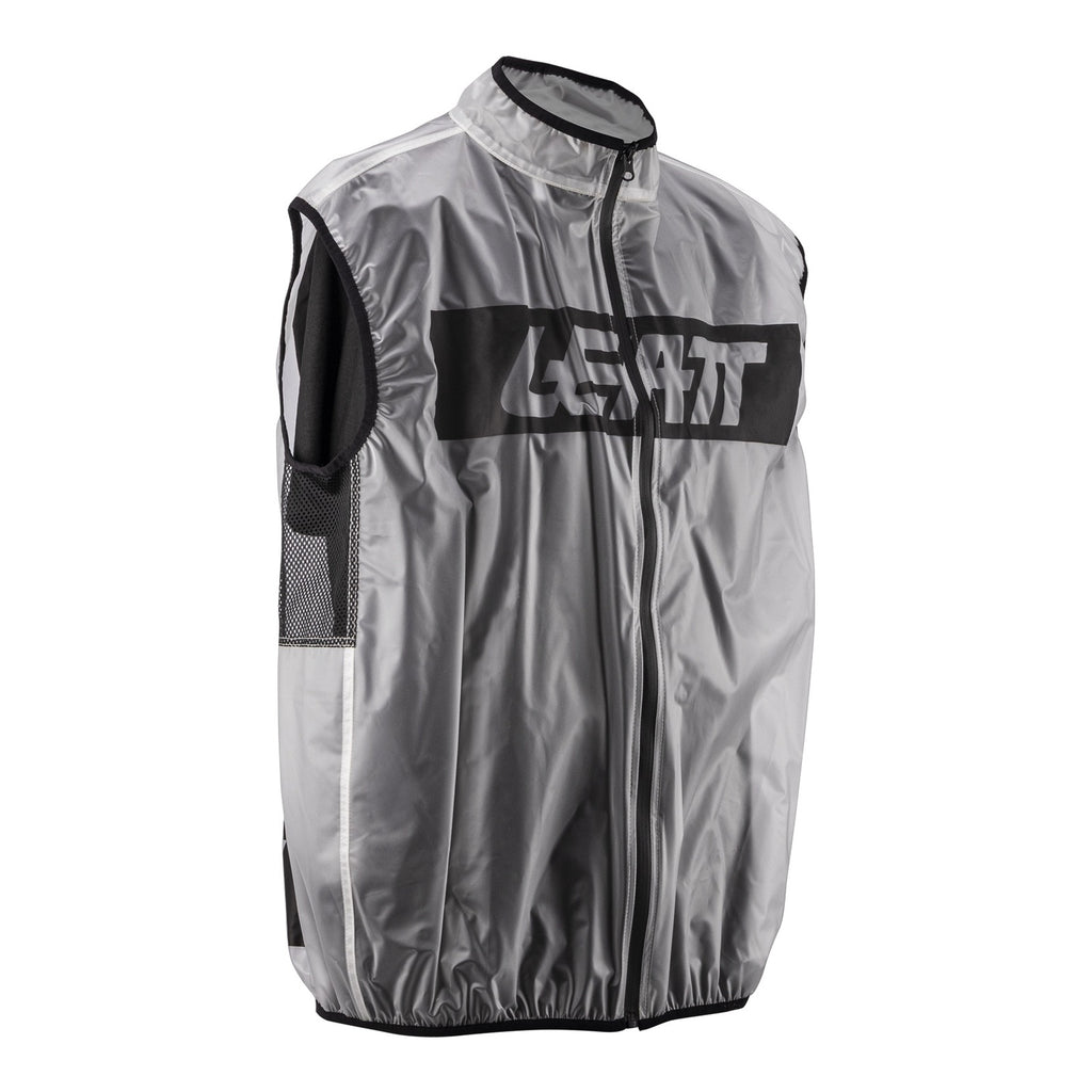Leatt RaceCover Vest - Translucent Clear