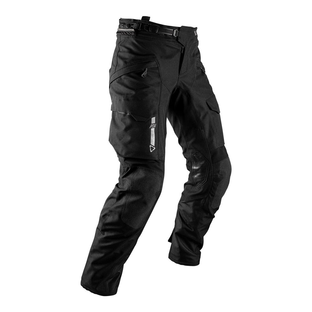Leatt 5.5 ADV DriTour Women's Pant (Short) - Stealth Black / Grey (3XL/EU46/UK18