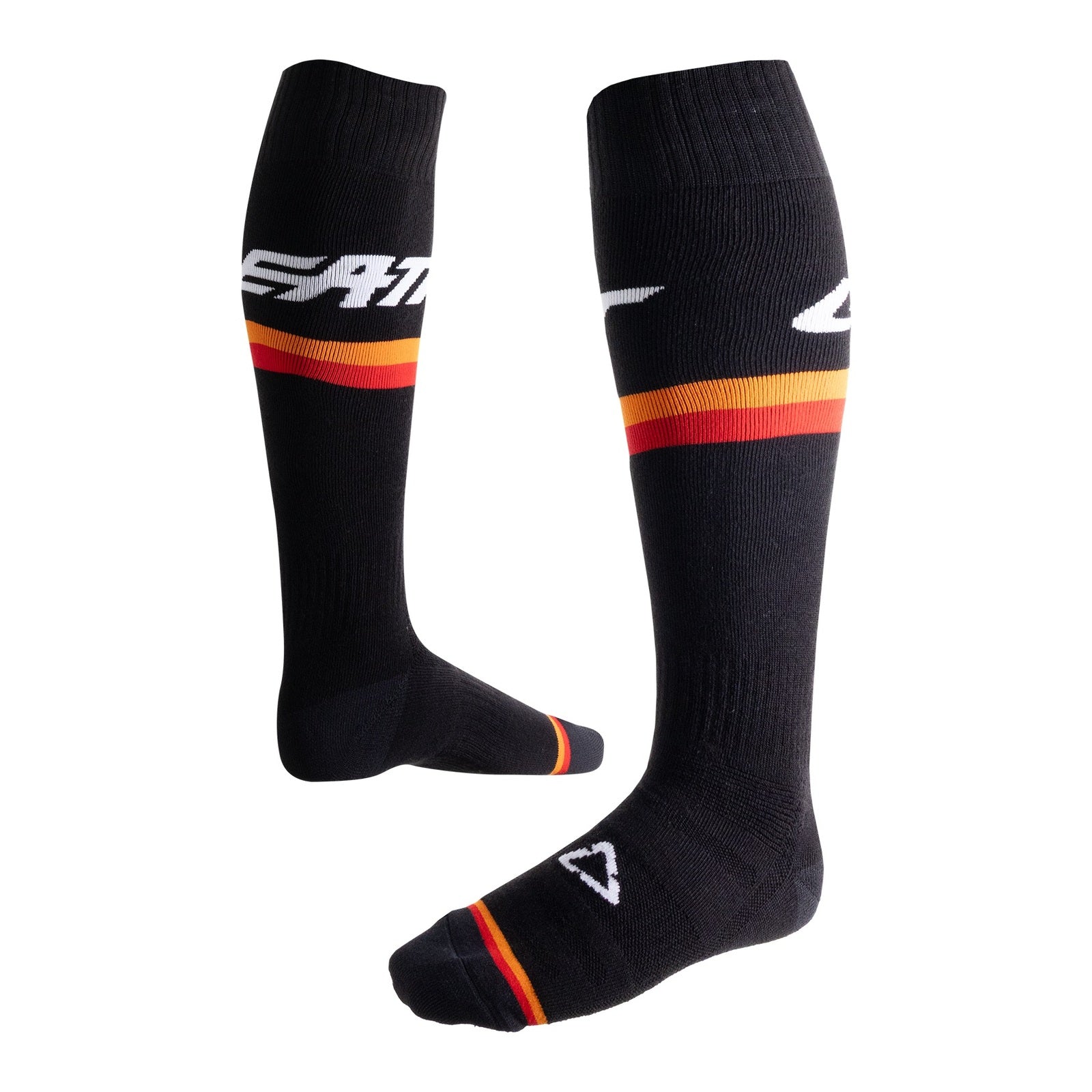 Leatt Socks - Black (L-XL / EU43-48 / UK8.5-12.5 / US9-13)