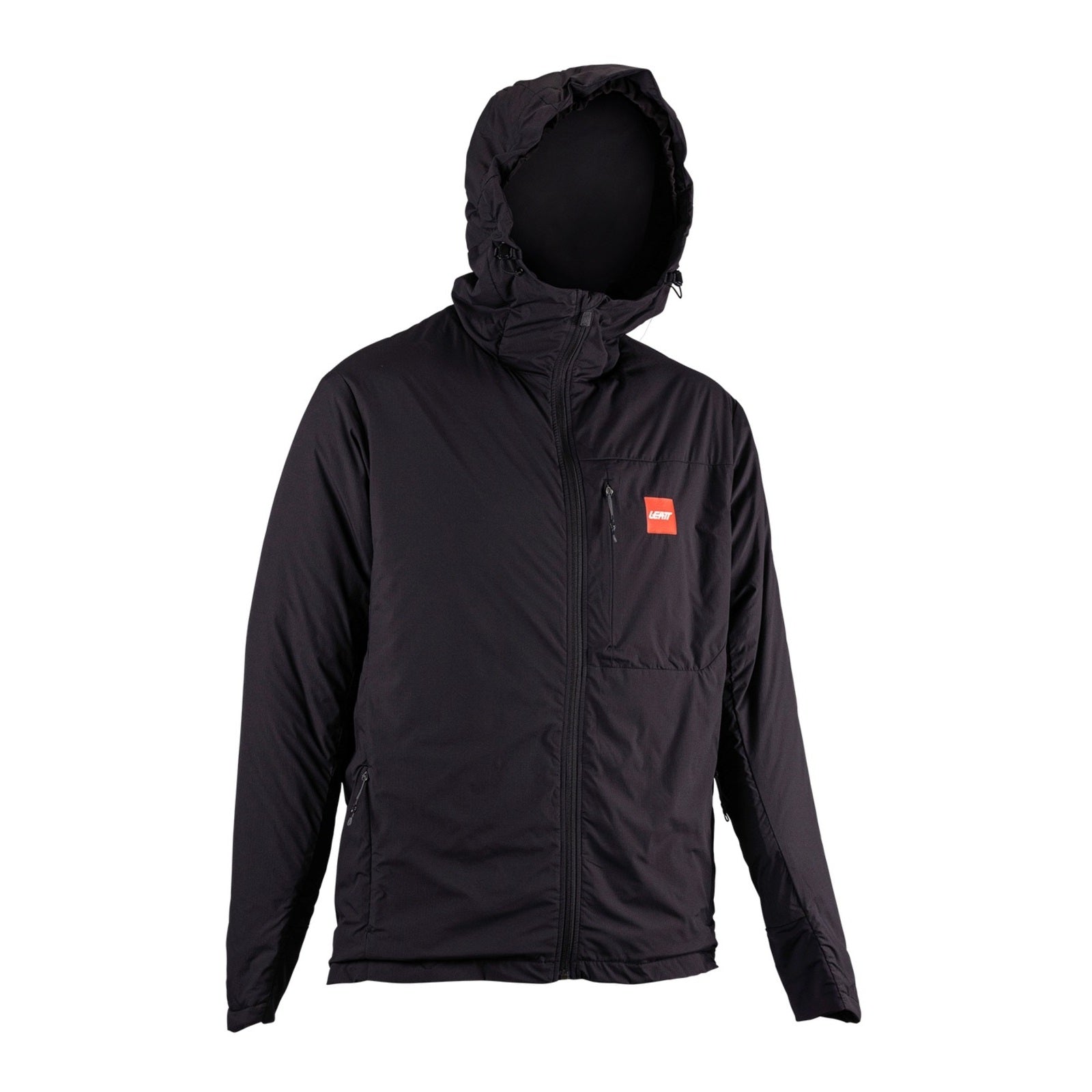 Leatt Team Jacket - Black (2XL/US46/EU56)