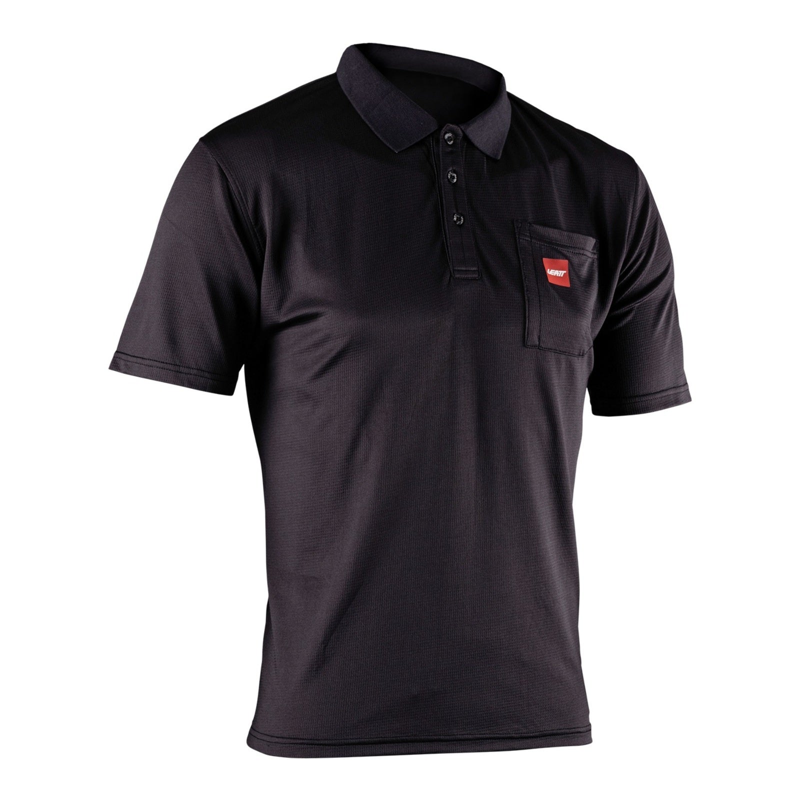 Leatt Team Polo Shirt (Short)