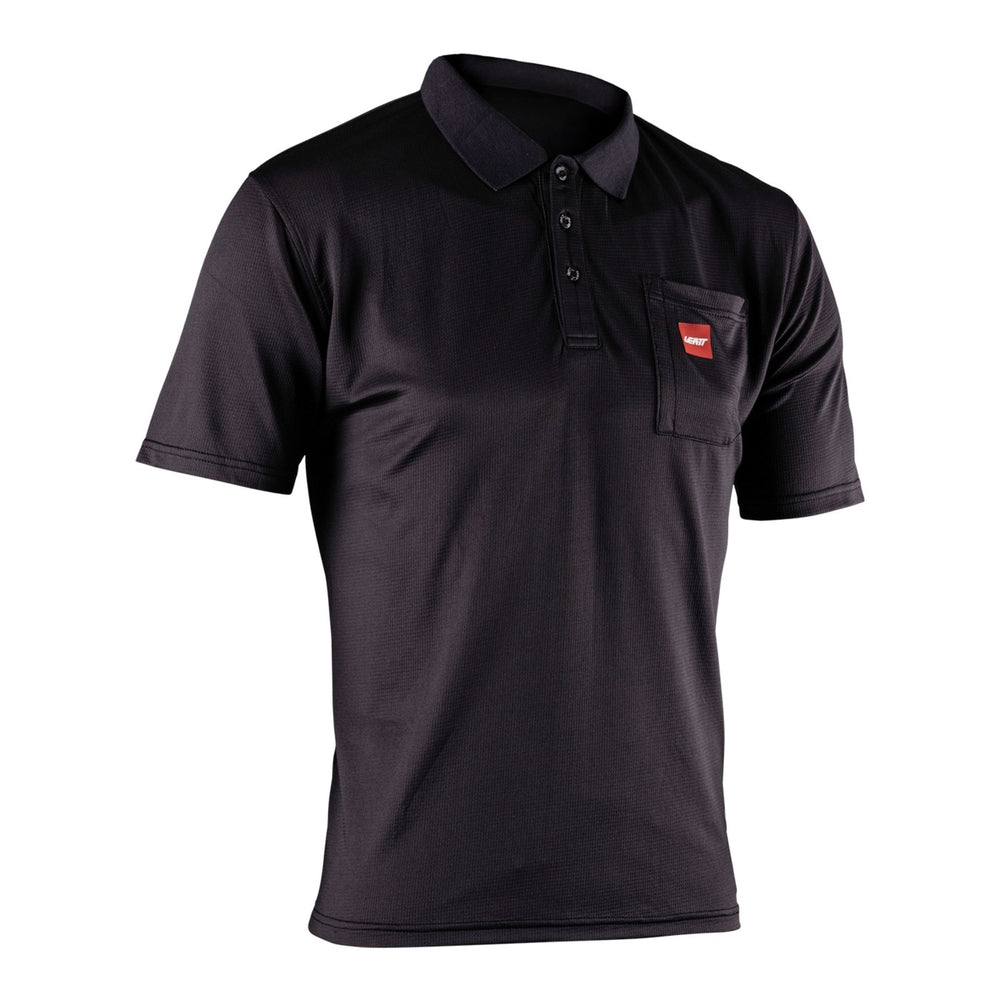 Leatt Team Polo Shirt (Short)