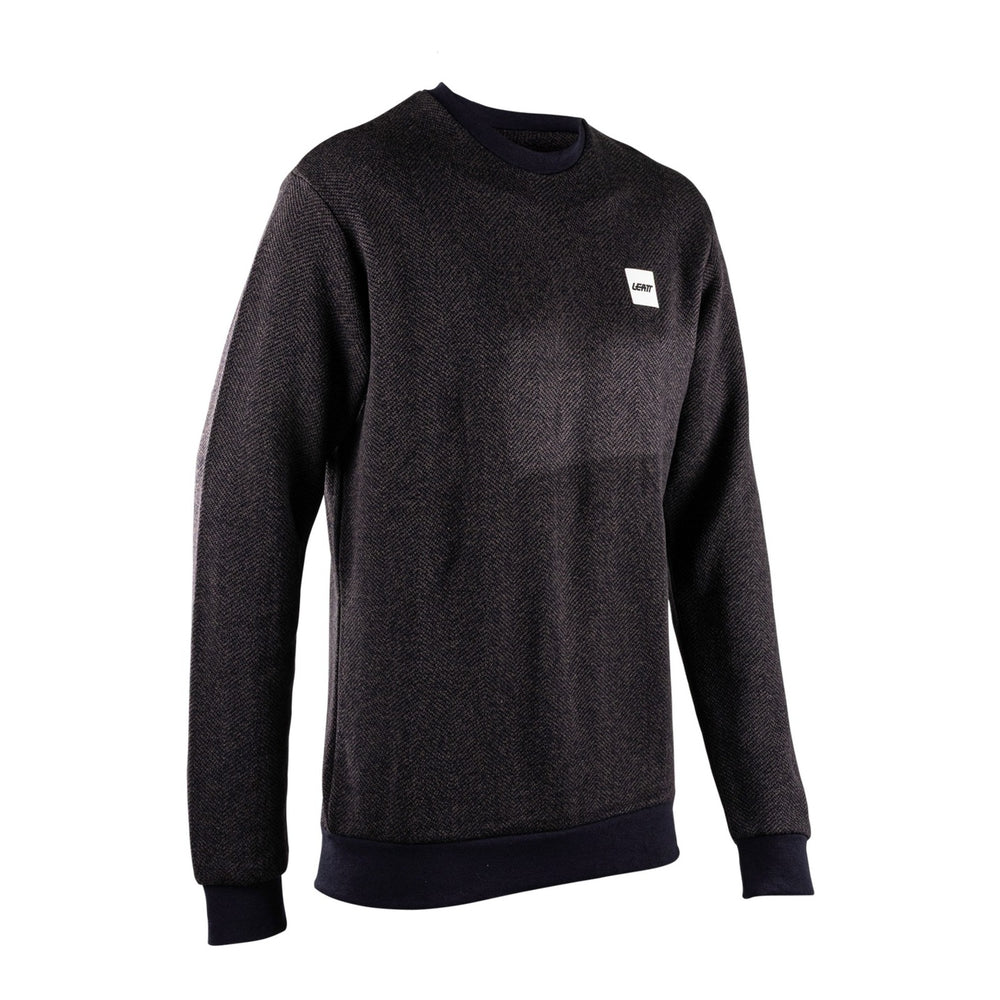 Leatt Tech Sweater - Ghost Black (L/US42/EU52)