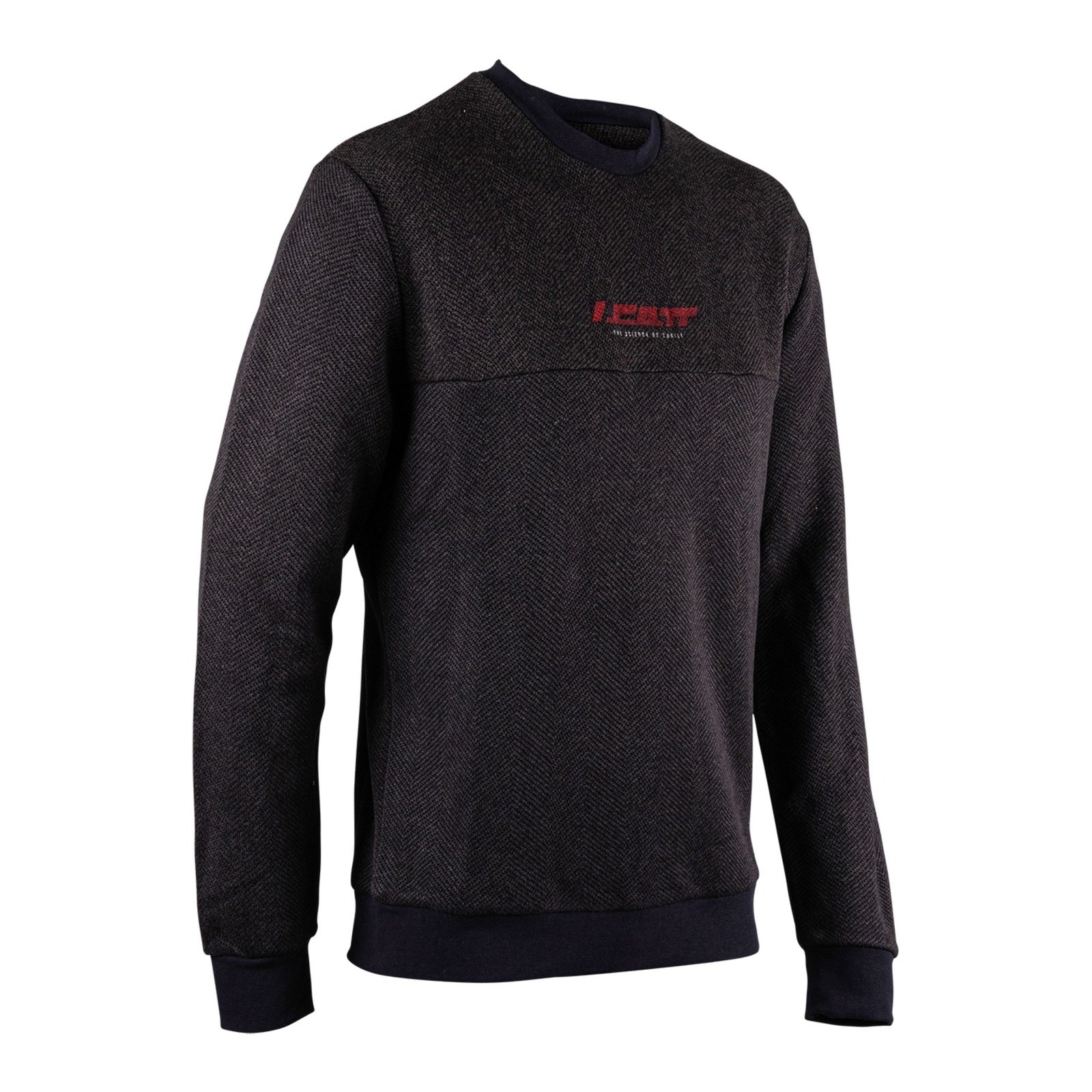 Leatt Tech Sweater - Graphite Grey (M/US40/EU50)
