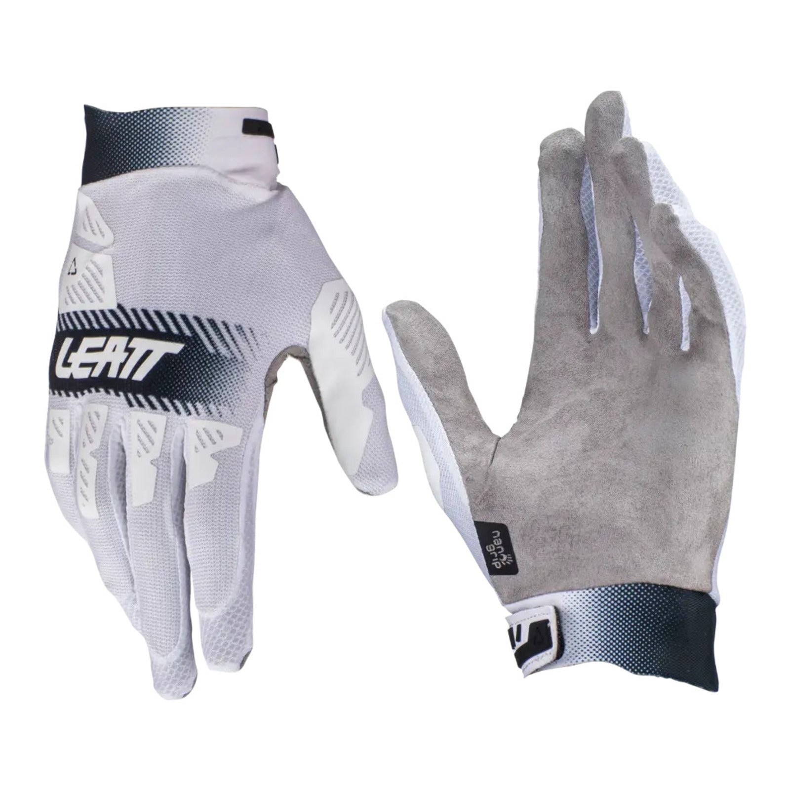 Leatt 2025 2.5 X-Flow Glove ??White (2XL/US12/EU11)