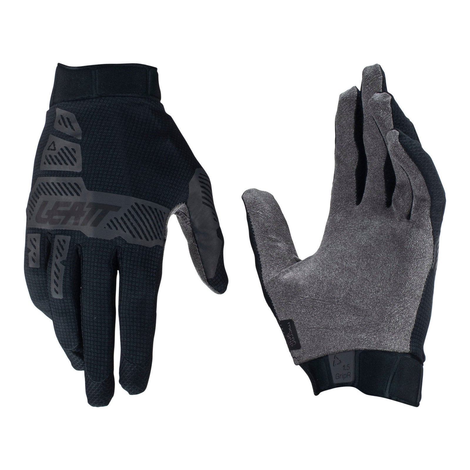 Leatt 2025 1.5 GripR Glove - Stealth (XL)