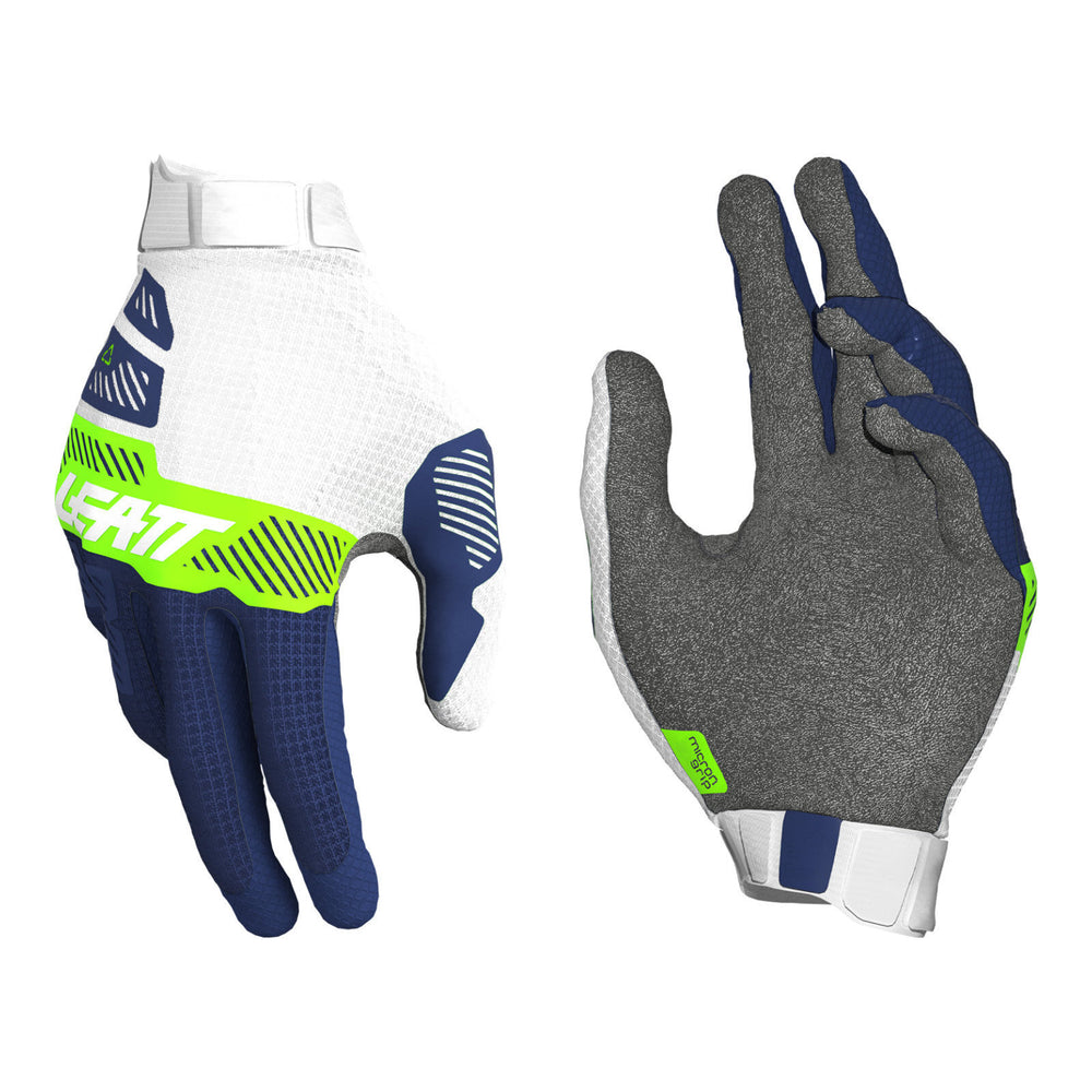 Leatt 2024 1.5 Mini Glove - Blue (2XS)