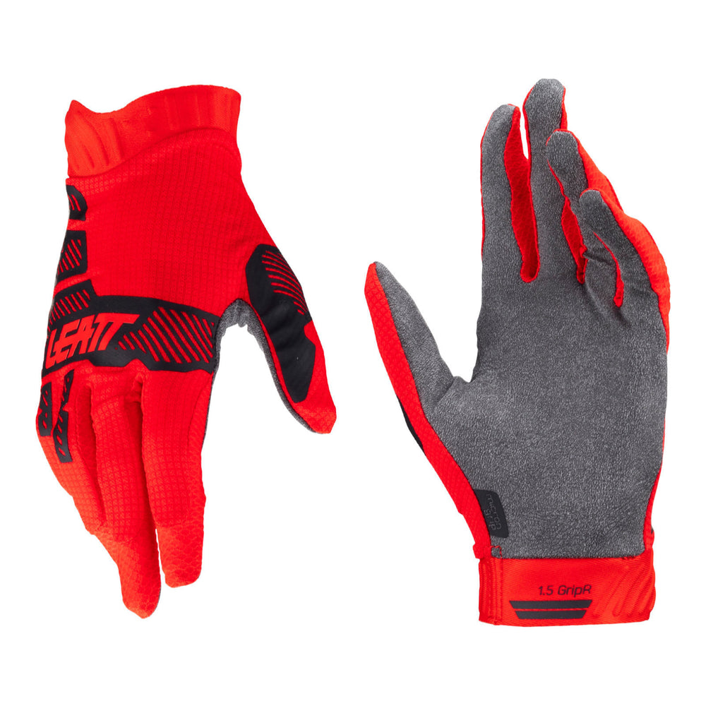 Leatt 2025 1.5 Junior Glove - Red (L)