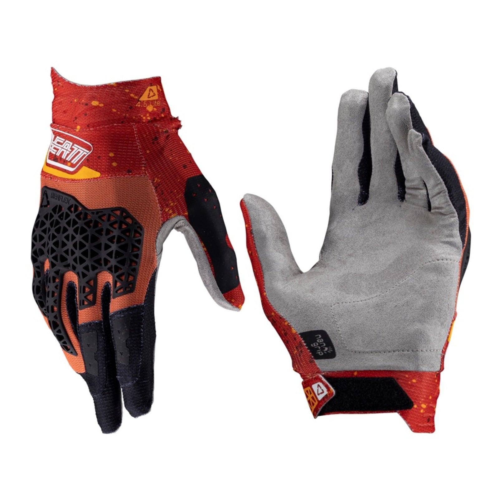 Leatt 4.5 Lite Glove - Burn (2XL/EU11/US12)
