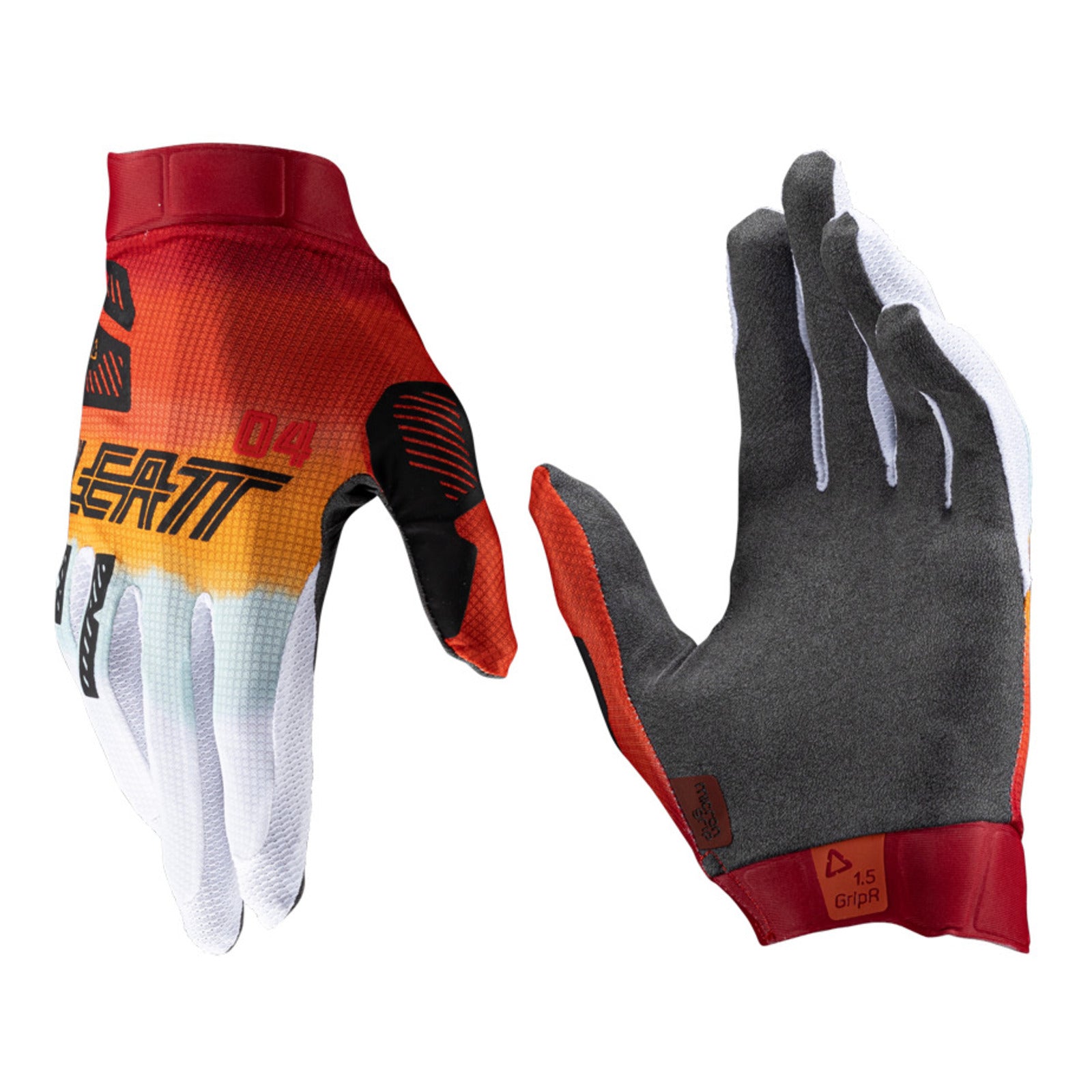Leatt 2025 1.5 GripR Glove ??Glamis (XL/US11/EU10)