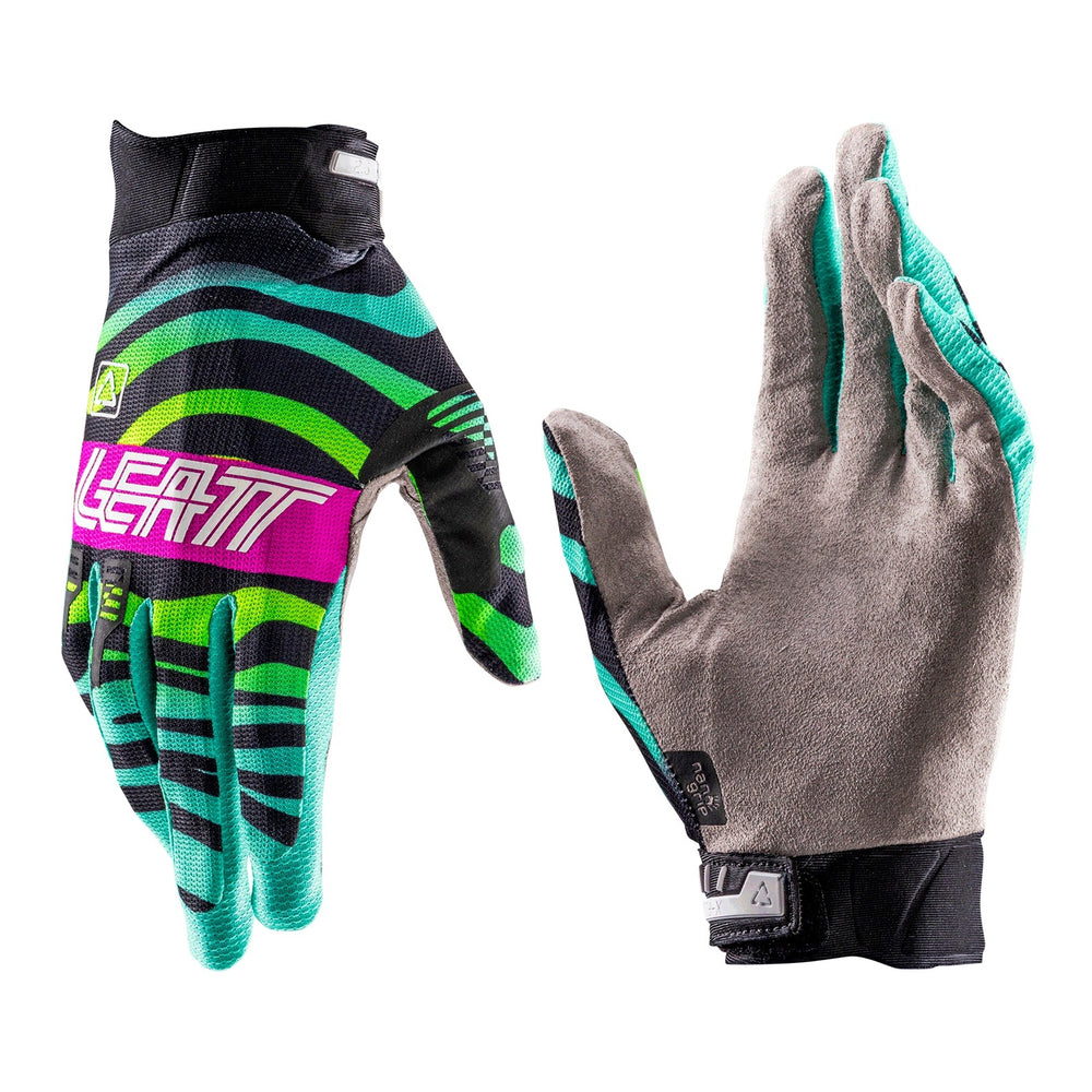 Leatt 2.5 X-Flow Glove - Tiger Pink (2XL/EU11/US12)