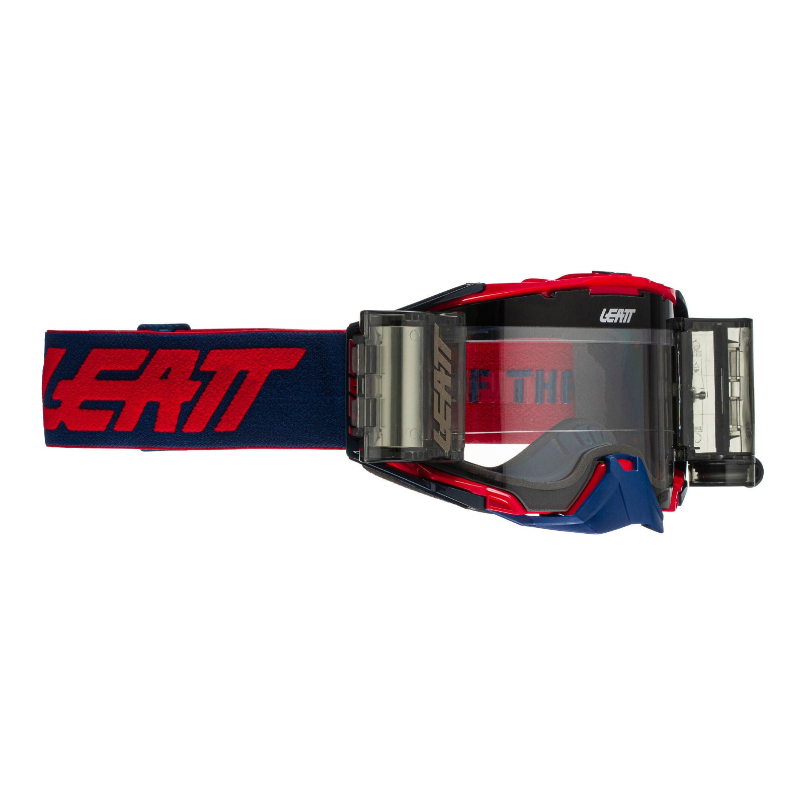 Leatt 6.5 Velocity Goggle with Multiple Variant Options