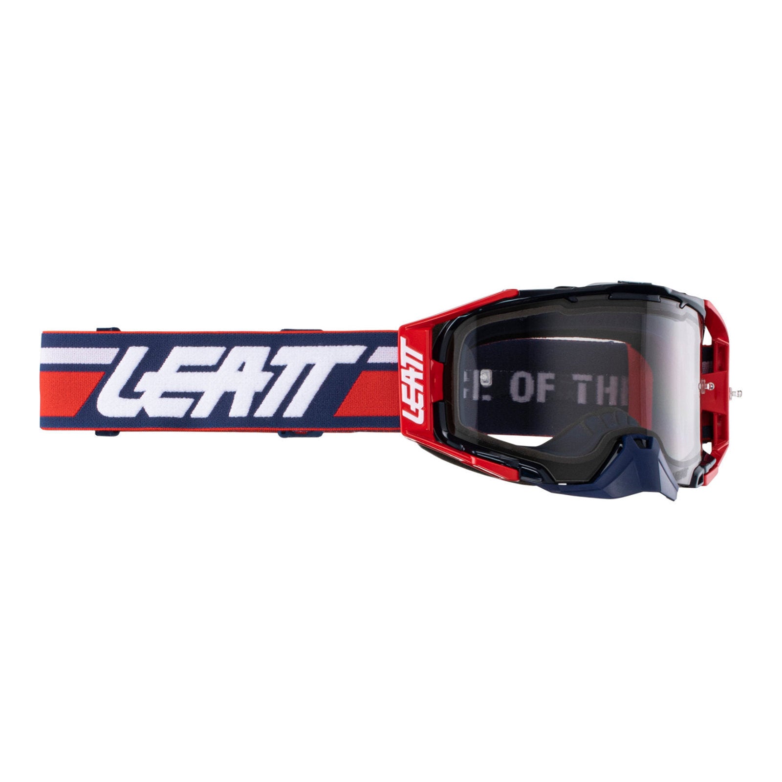 Leatt 6.5 Velocity Goggle with Multiple Variant Options