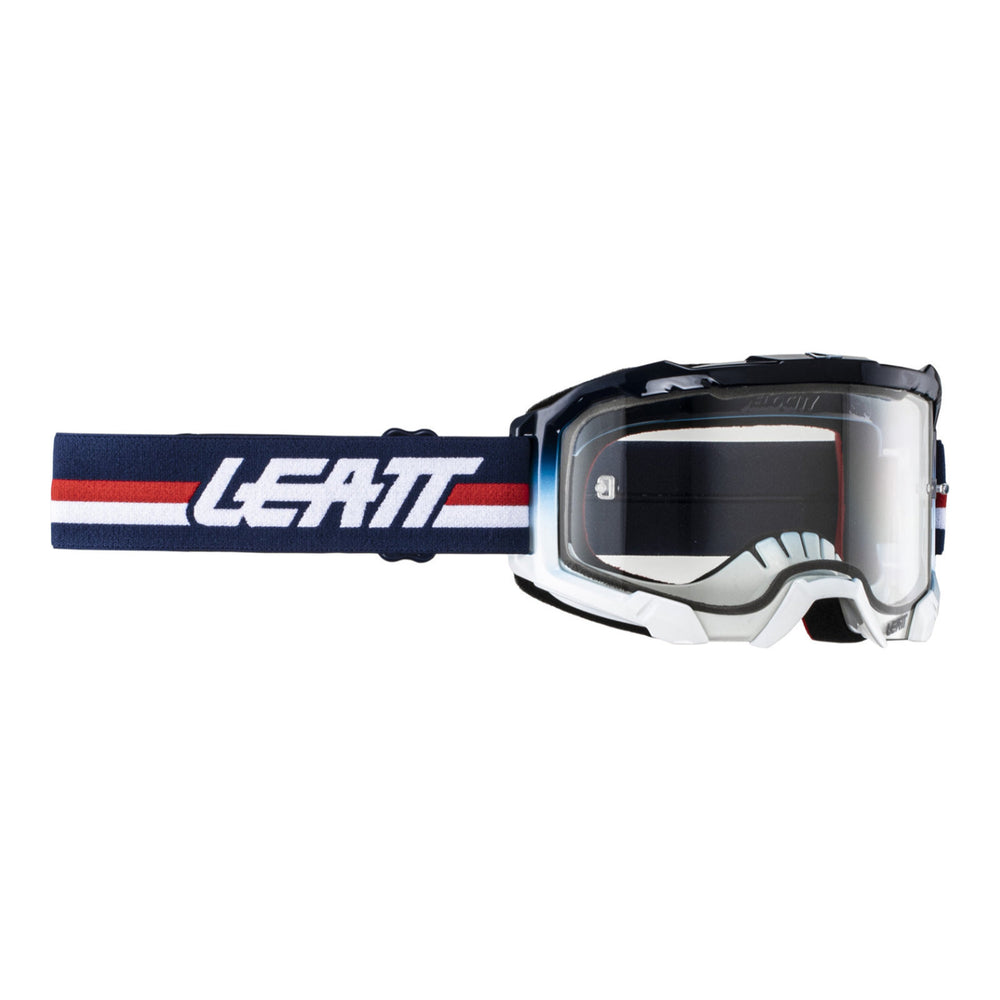 Leatt 45 Velocity Goggle Royal + Clear 83
