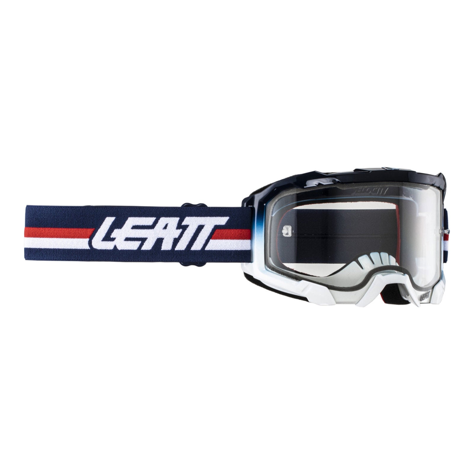 Leatt 45 Velocity Goggle Royal + Clear 83