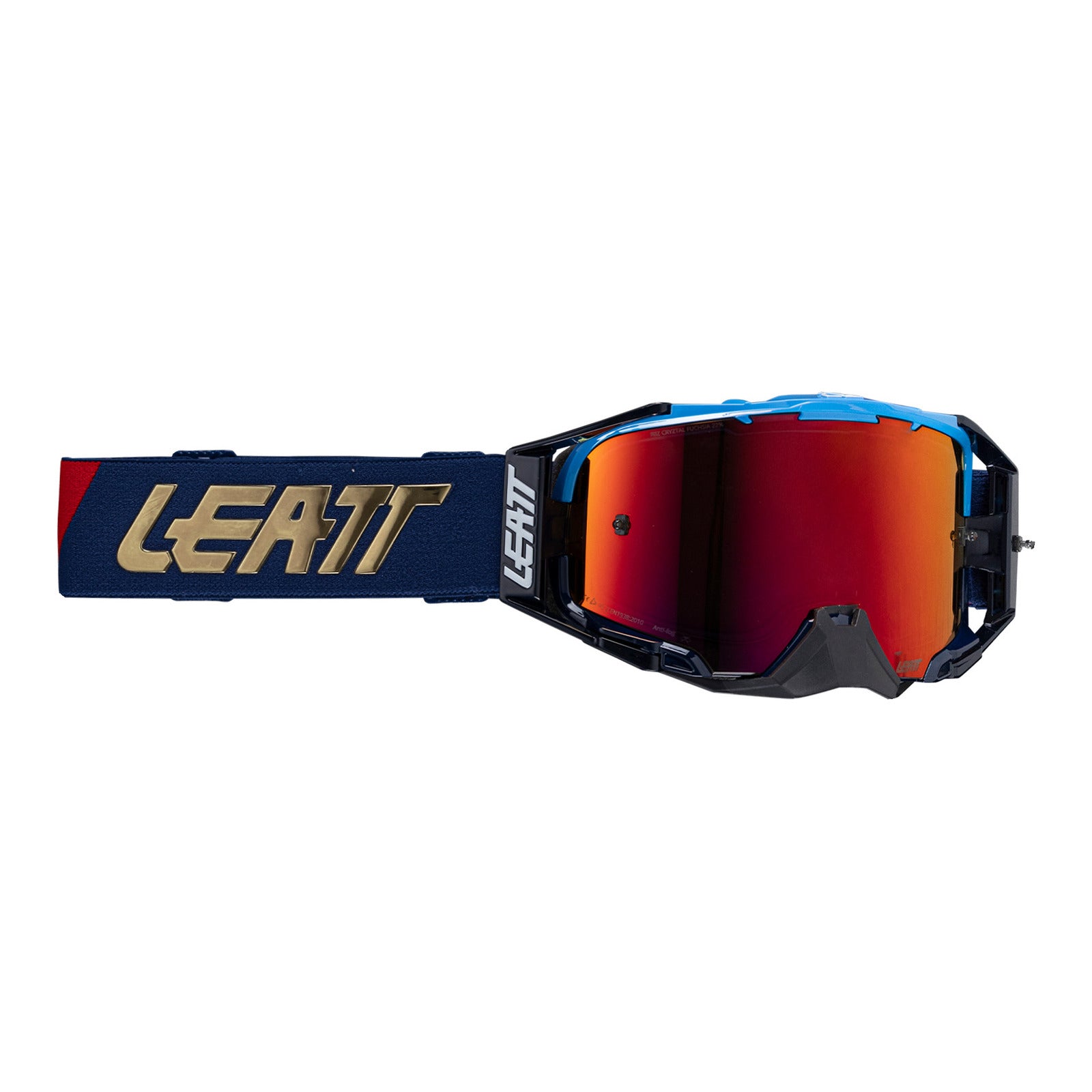 Leatt 6.5 Velocity Goggle with Multiple Variant Options