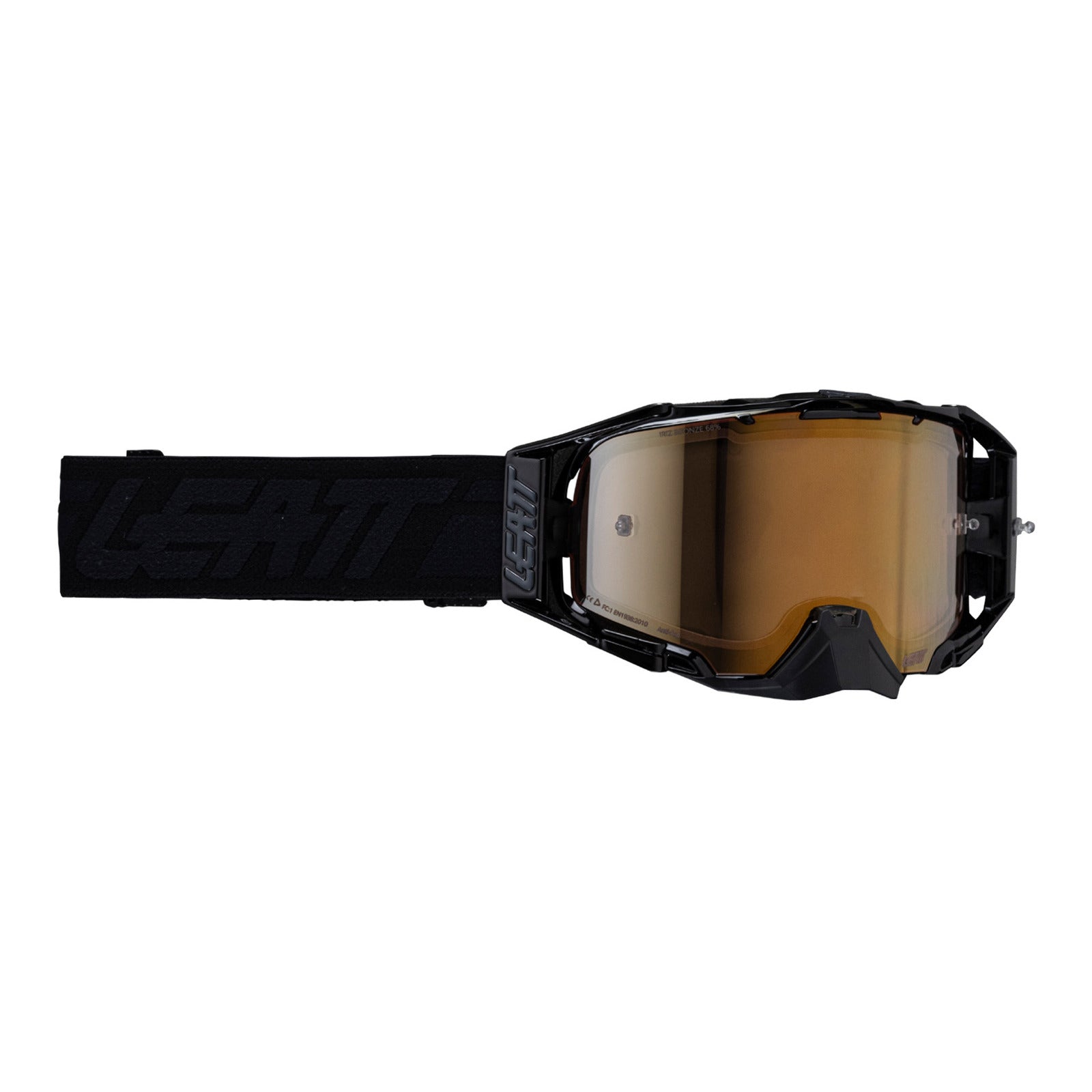 Leatt 6.5 Velocity Goggle with Multiple Variant Options