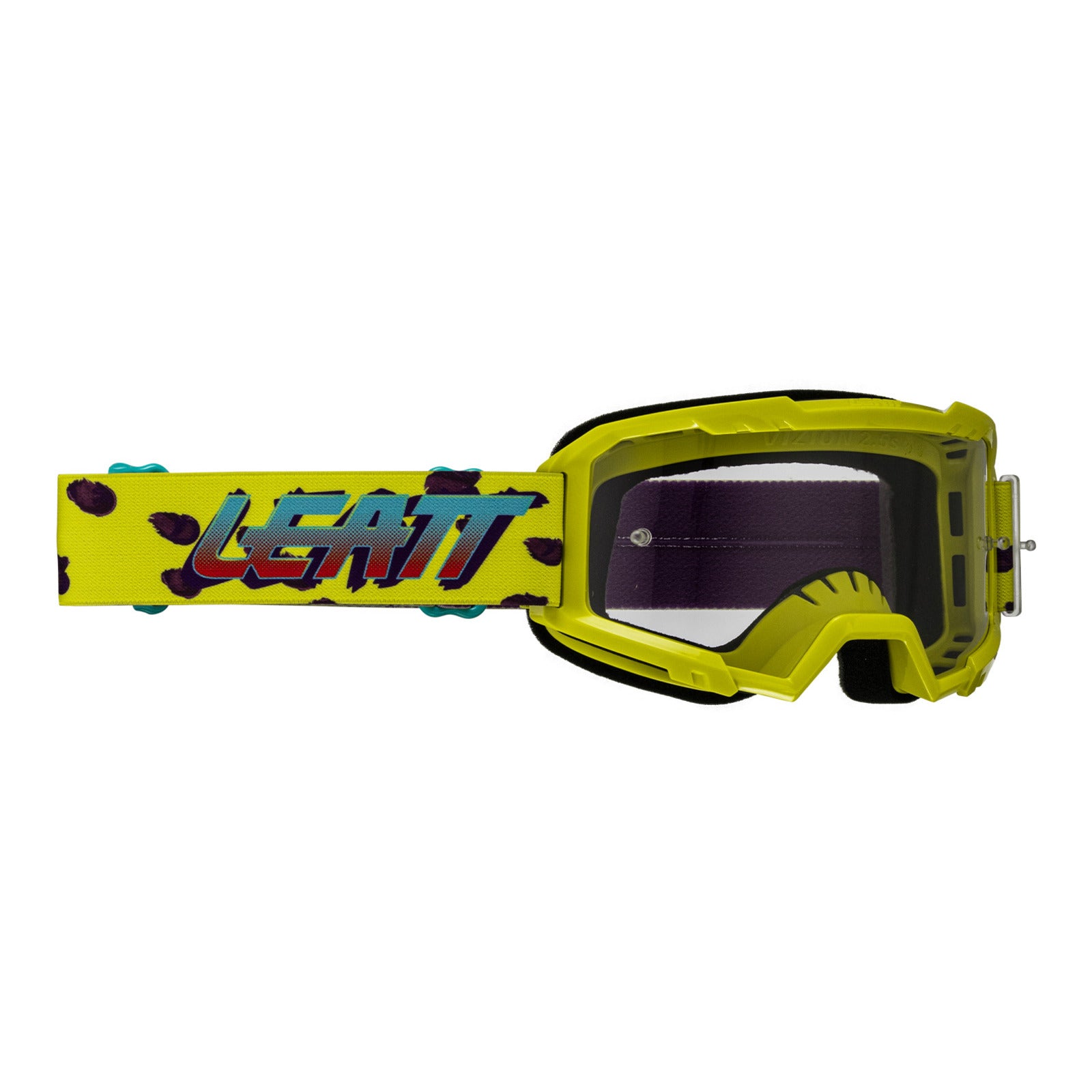 Leatt 2.5 Vizion Goggles