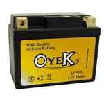 OYEK LFP01 PREMIUM LITHIUM 120 CCA (KTM/HUSKY 17>) (UN3480/CLASS 9)  [ONC01]
