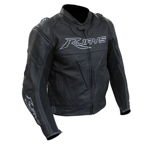 RJAYS MENS COBRA JKT BLK (52)  [ONC01]