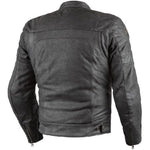 RJAYS CALIBRE II PERF LTHR JKT BLK (LG)